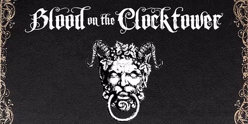 Blood on the Clocktower at Enigma Rooms (in the Twisted Broom)