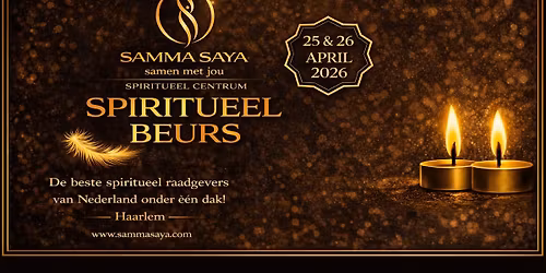 Spiritueel beurs Haarlem