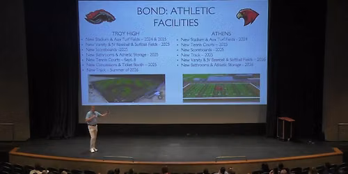 Troy Bond