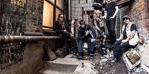 Leftover Crack (NYC) w\/ SadPlant, The Dollheads, Generation Why