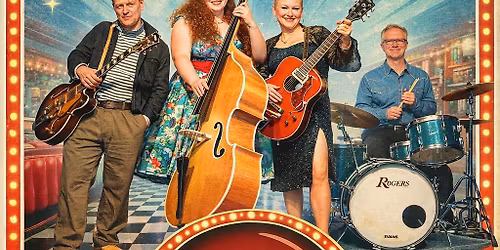 Coco Casablanca Club  Live im Frisco L\u00fcbeck 