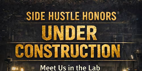 8th Annual Side Hustle Honors\u00ae