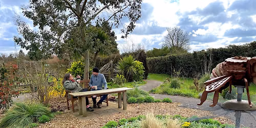 Garden Coffee Morning