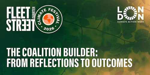 The Coalition Builder: From Reflections to Outcomes
