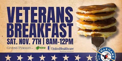 Veterans Breakfast