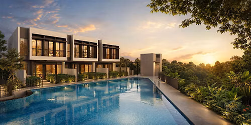 Thomson Reserve Showflat Preview
