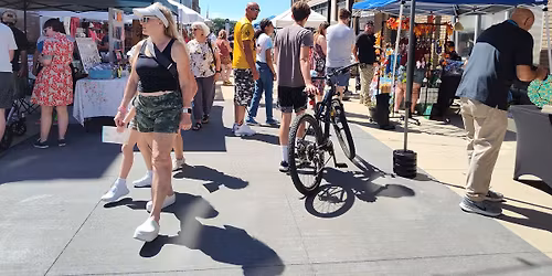 Alley Art Festival AURORA 2026