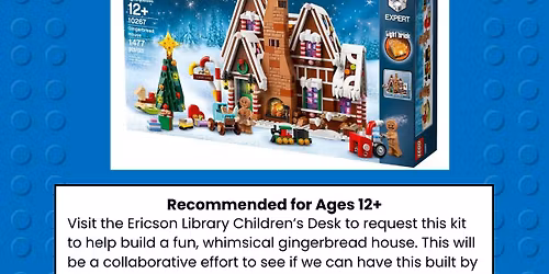 Winter Lego Challenge