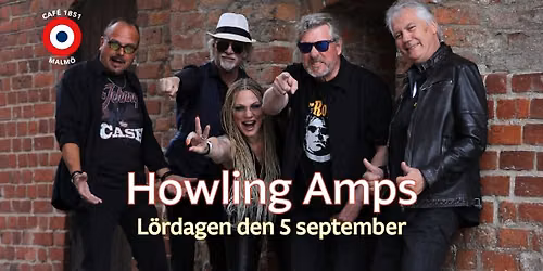 Howling Amps