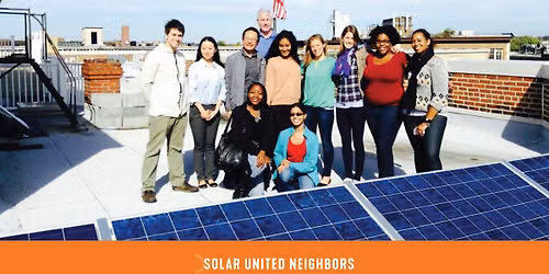 Central Indiana Co-op Solar 101: Carmel