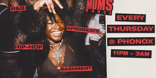 Your Mum's House at Phonox - 14.05.26