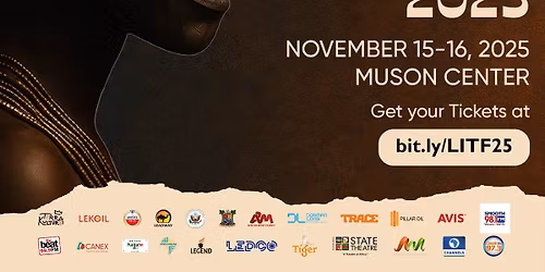 Festive Beats of Afrika