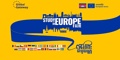 Study in Europe Fair 2025