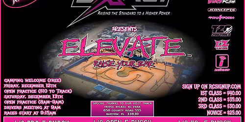 Team Exalt Elevate (3rd Annual)
