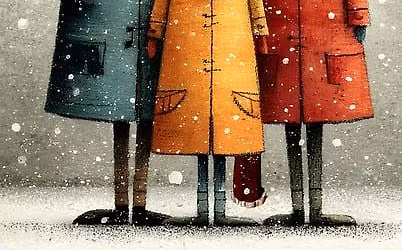 Cocoa, Cookies, & Caroling