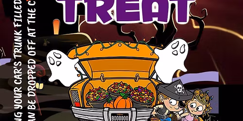 Trunk or Treat