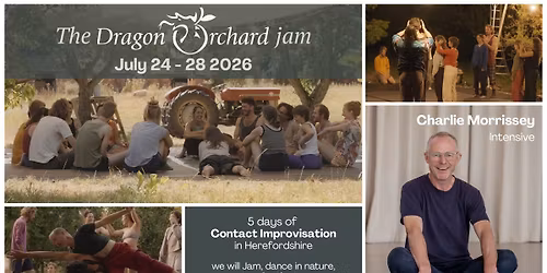 The Dragon Orchard Jam 