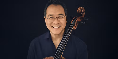 YO-YO MA PLAYS ELGAR