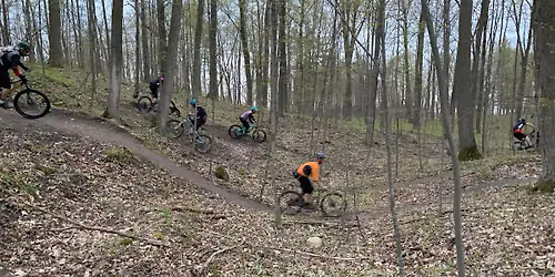 Freewheel Cycle MTB Social Ride