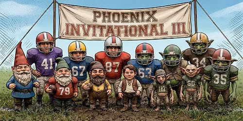 3rd Phoenix Invitational
