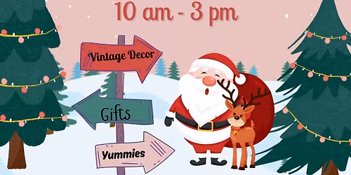 Holly Jolly Heirloom Market