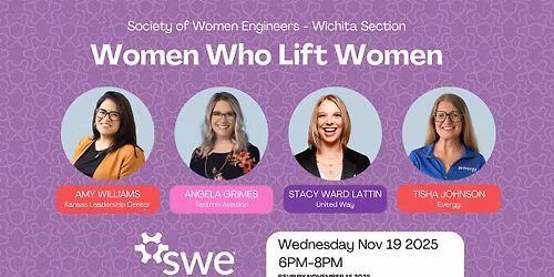 Women Who Lift Women Panel