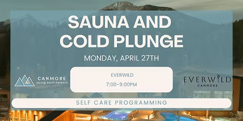 Sauna & Cold Plunge with CYAN