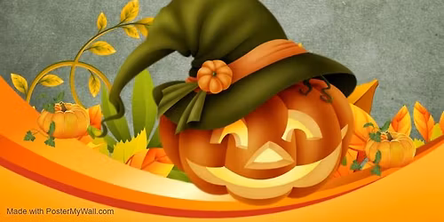 Halloween Dance SOLD OUT