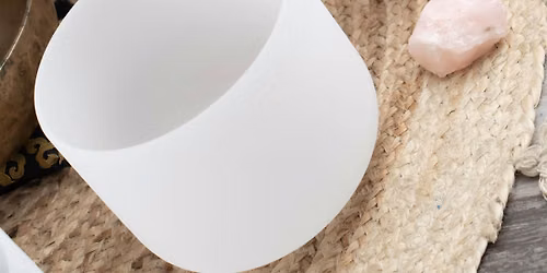 Relax reset rebalancing sound bath