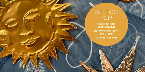 Summer Crafts 3 Week Course