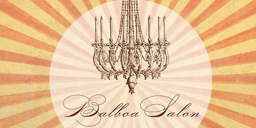 Balboa Salon im Bartsch - Save The Date: