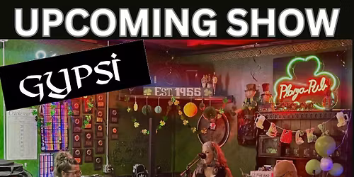 Plaza Pub - Gypsi Performance