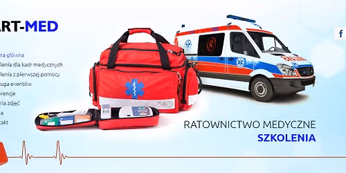 Kurs Kwalifikowanej Pierwszej Pomocy