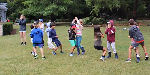 The Great Nature Games Week: Animal Challenges | Summer Nature Day Camp