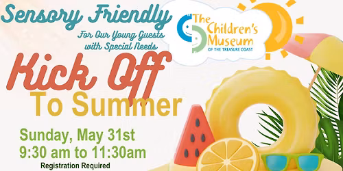  Sensory Friendly Kick Off to Summer for Families with Children with Special Needs
