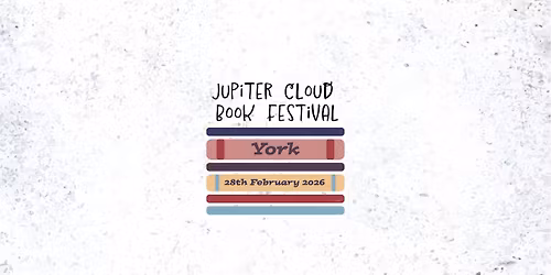 Jupiter Cloud Book Festival - York