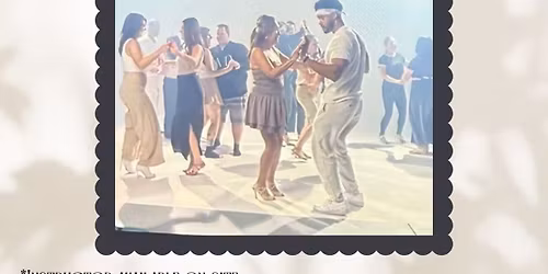 AoD Weekly Dance Practicas