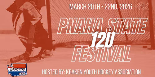 PNAHA State 12U Festival