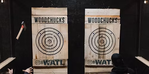 Soaring Spirits Greater Saint John - Living Widowed Dinner and Axe Throwing