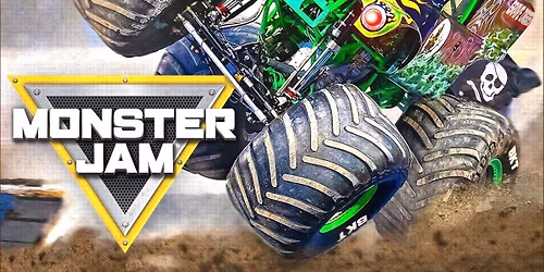 Monster Jam World Finals (Time: TBD)