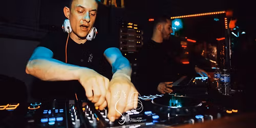 Soirée Disco avec DJ Buff