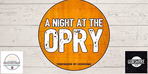 Library Coffee House: A Night at the Opry