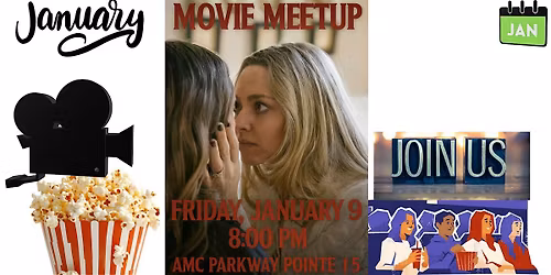 Elite Encounters New Years Movie Meetup