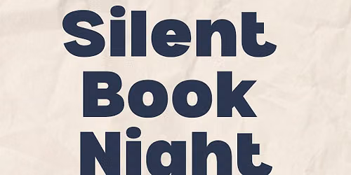 Inkwell Silent Book club