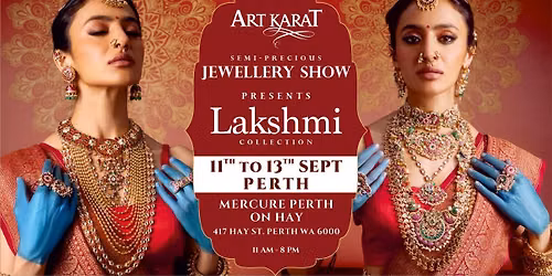 ART KARAT JEWELLERY SHOW - PERTH