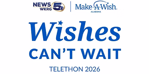 WKRG "Wishes Can't Wait" Telethon