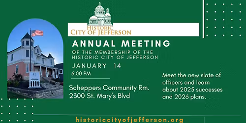 Annual Membership Meeting