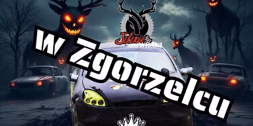 Jelenie Wraki w Zgorzelcu - Edycja Halloweenowa
