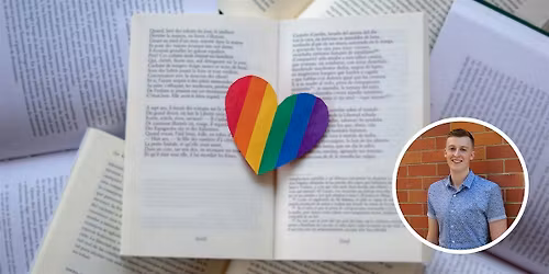 Writers Masterclass: Creating queer stories with Cale Dietrich