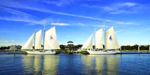 Biloxi Schooner...